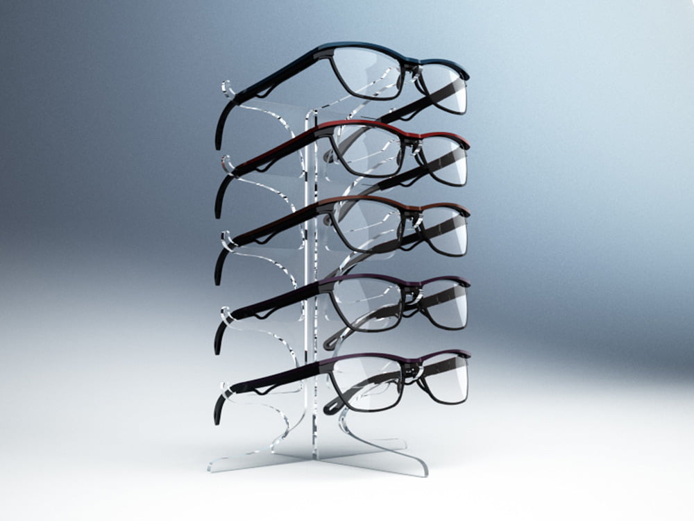 Eyewear Displays - OMG! Optical Marketing Group