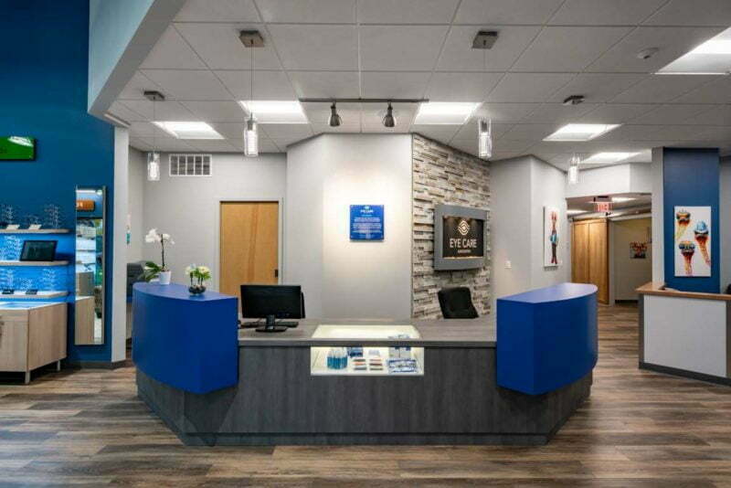 Optical Design OMG! Optical Marketing Group