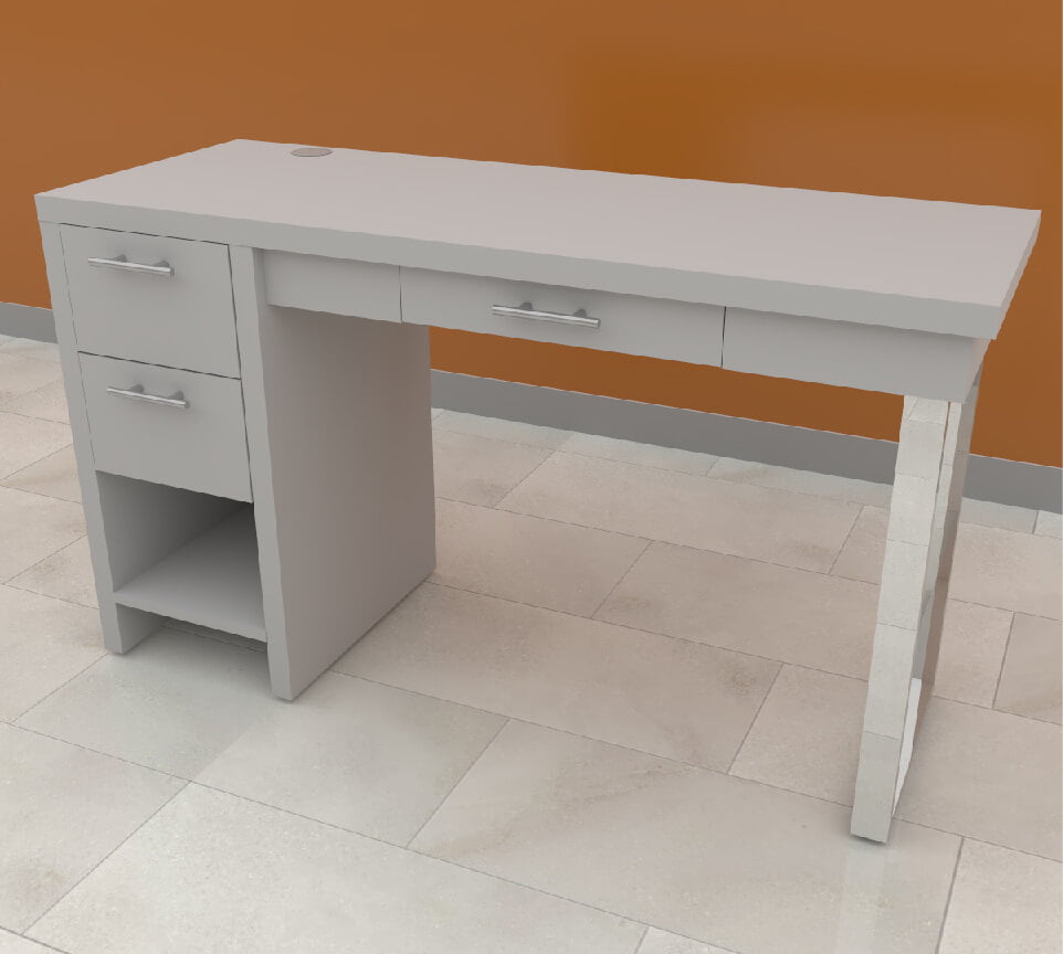 Cardiff Sales Desk OMG! Optical Marketing Group